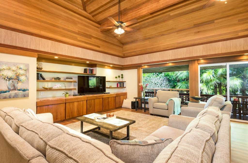 Anini Ohana Estate-includes the Main and Ohana guest house TVNCU# 4255