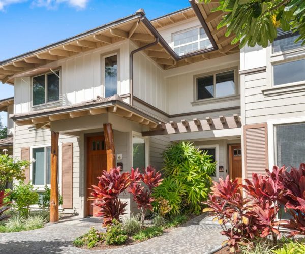 Palm Villas at Mauna Lani H22