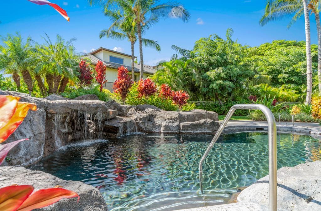 Palm Villas at Mauna Lani H22