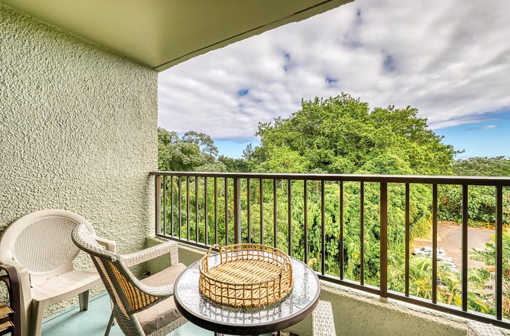 Maunaloa Shores 612