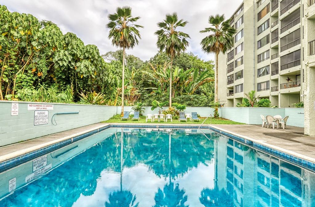 Maunaloa Shores 612