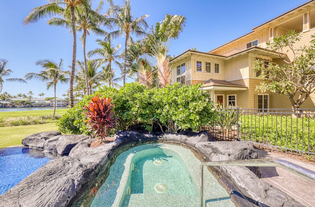 Waikoloa Fairway Villas F3