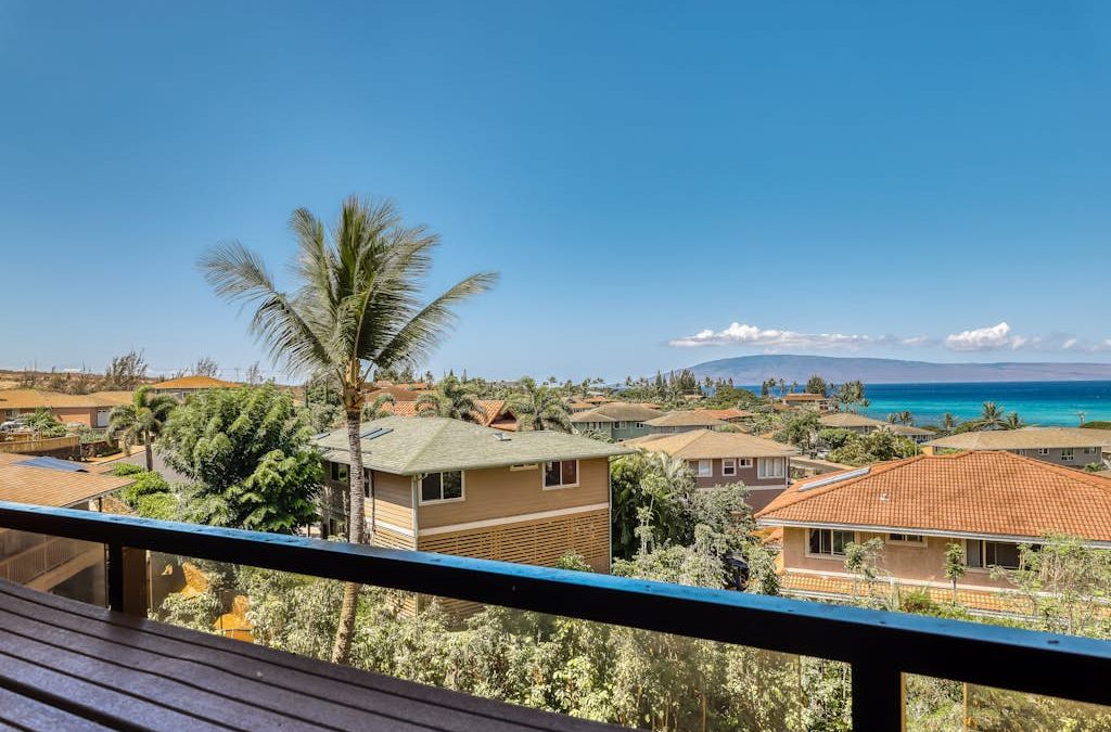 Kahana Villa E610