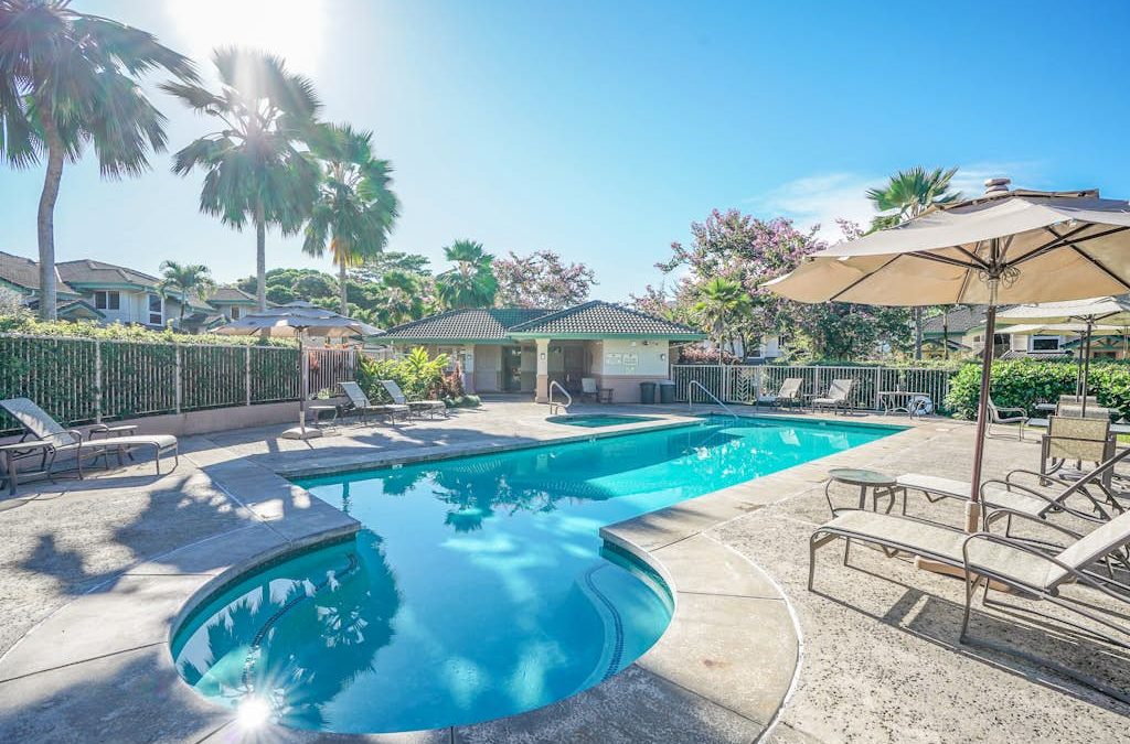Villas of Kamali’i Apt 44