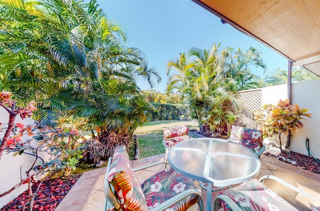 Maui Kamaole D105