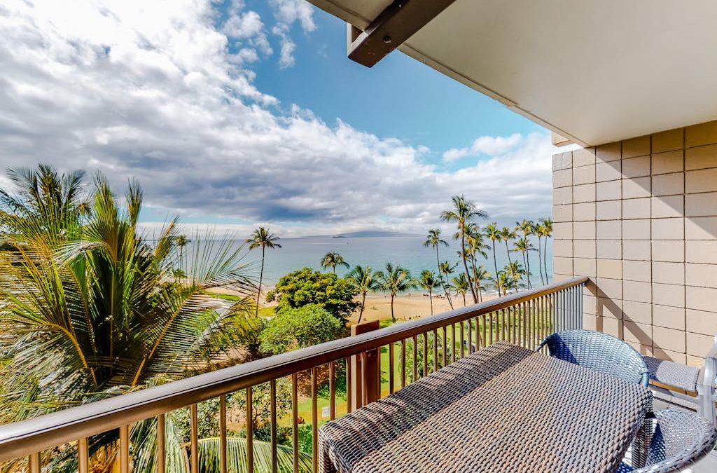 Mana Kai Maui Resort 615