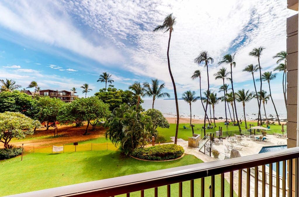 Mana Kai Maui Resort 211a