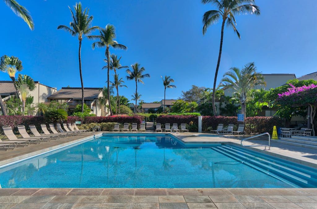 Maui Kamaole B115