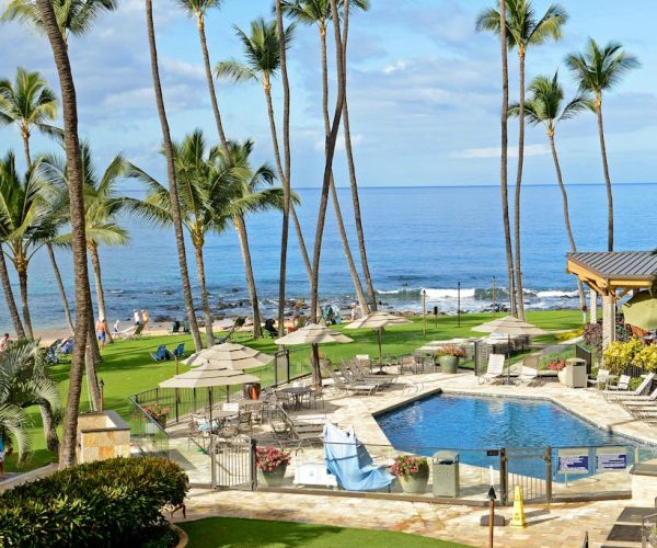 Mana Kai Maui Resort 215