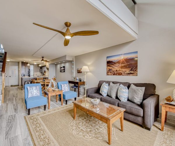 Kahana Villa E610