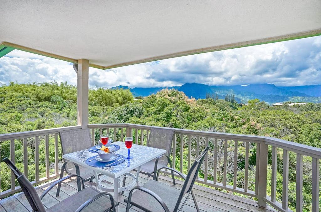 Hanalei Bay Villas #33