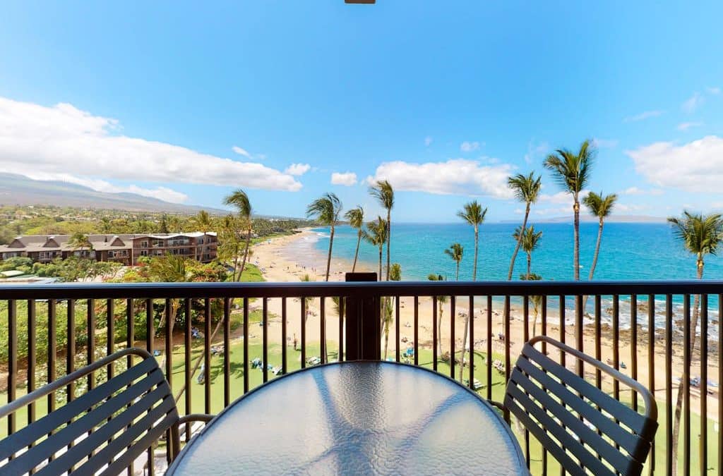 Mana Kai Maui Resort 605a