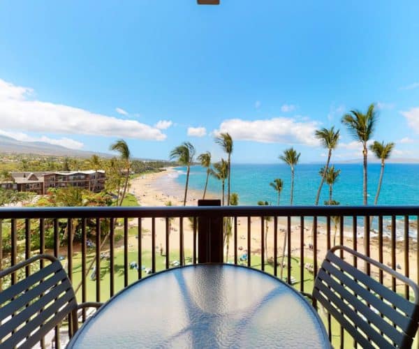 Mana Kai Maui Resort 605A