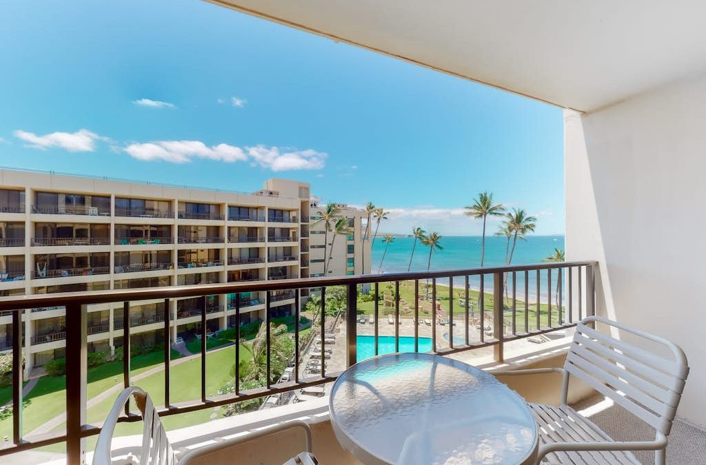Sugar Beach Resort 507