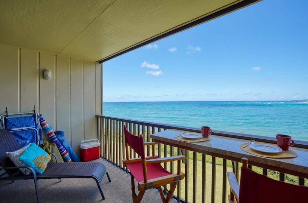 Wailua Bay View 206