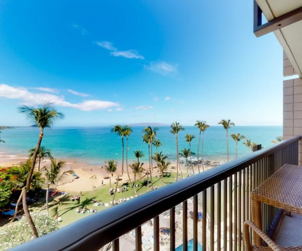 Mana Kai Maui Resort 709A