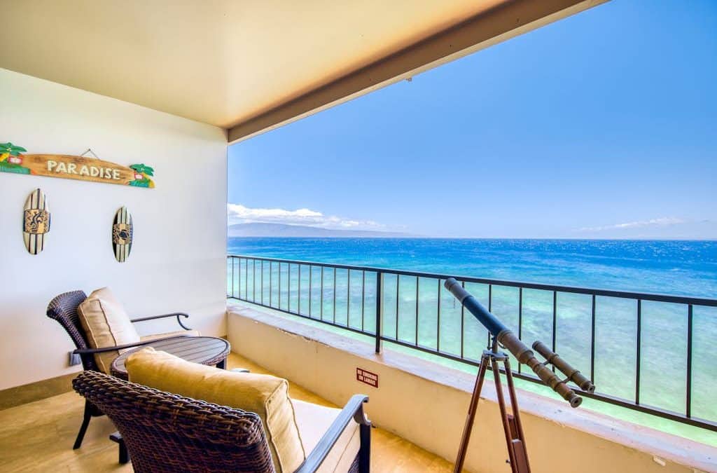 Maui Kai 707