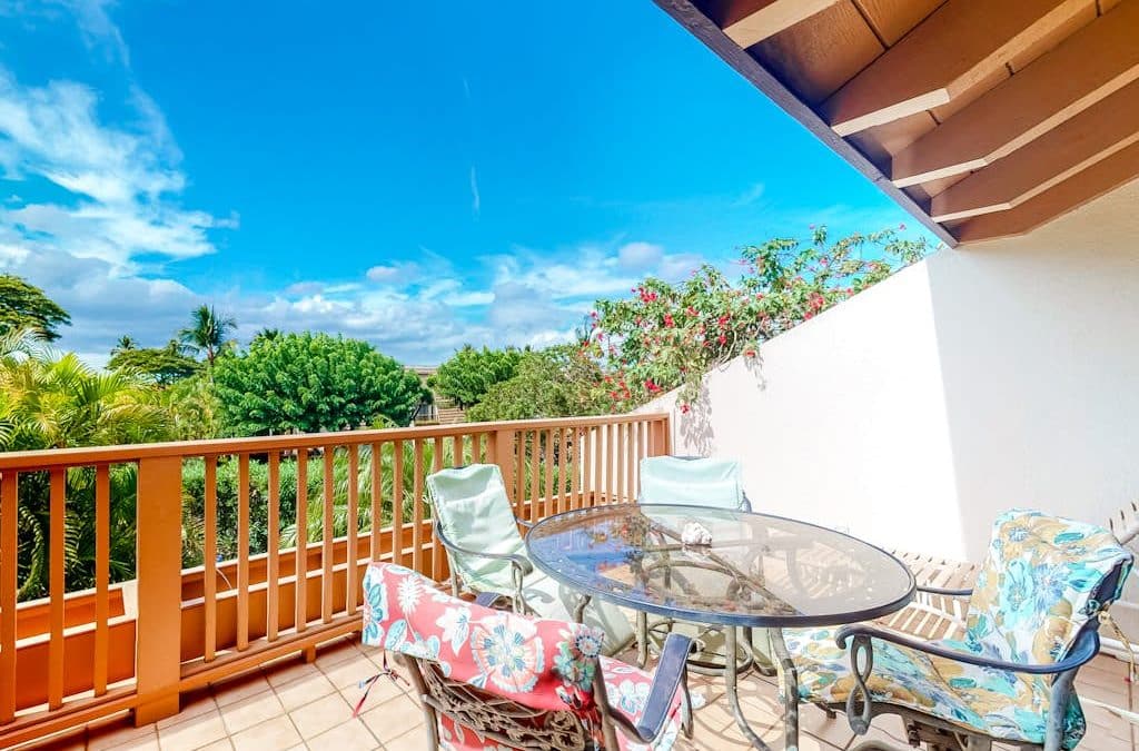 Maui Kamaole D206