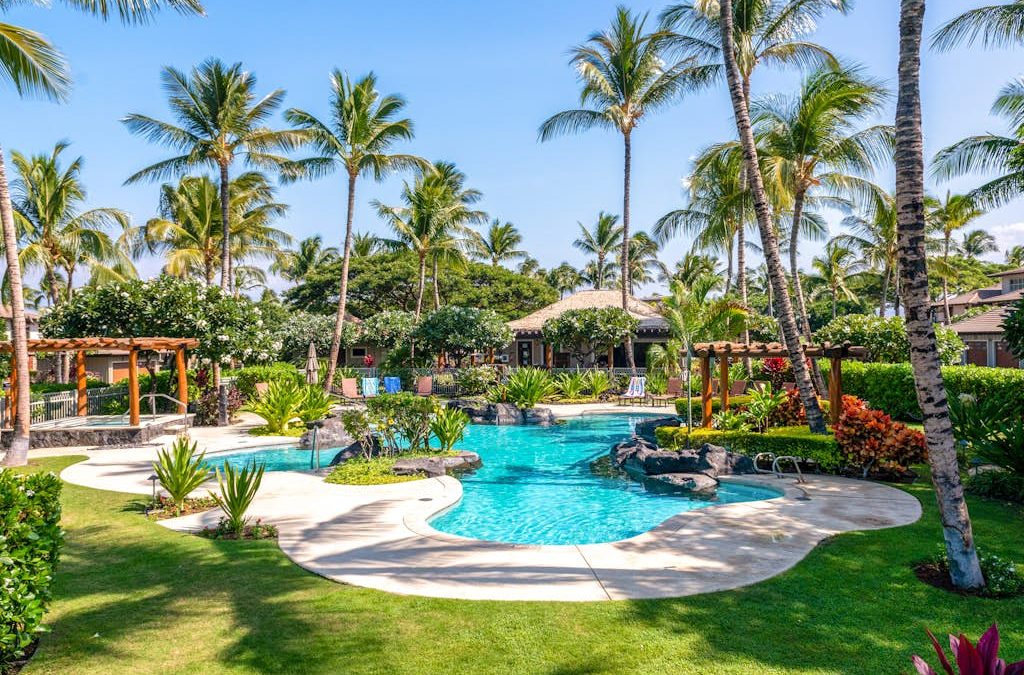 The Golf Villas at Mauna Lani E23