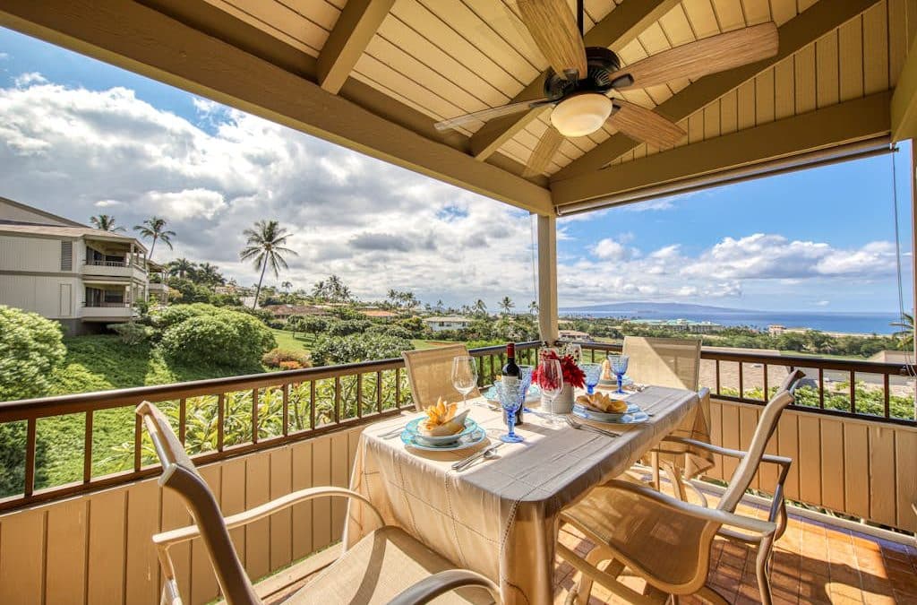Wailea Ekolu Village 410