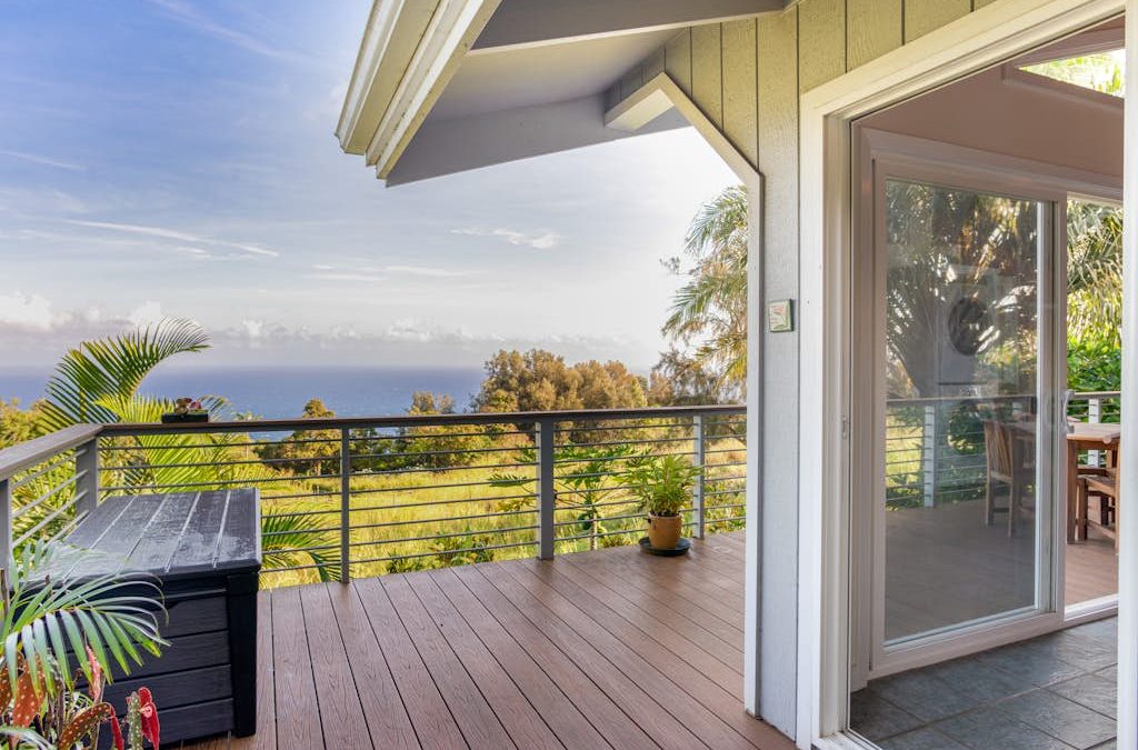 Waipio Glass House
