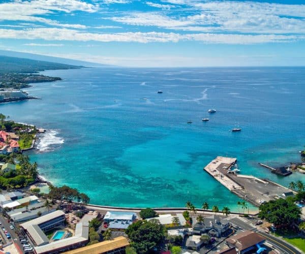 Casa Tropical Kona -Kailua Bay Resort 2-201