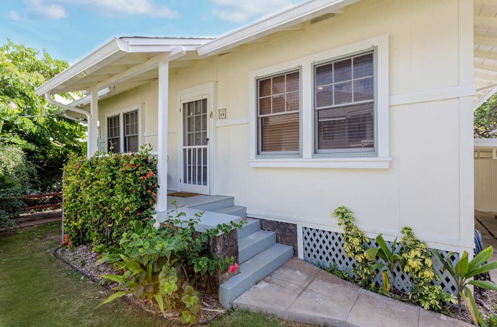 Garden Cottage Unit A – 30-Night Minimum