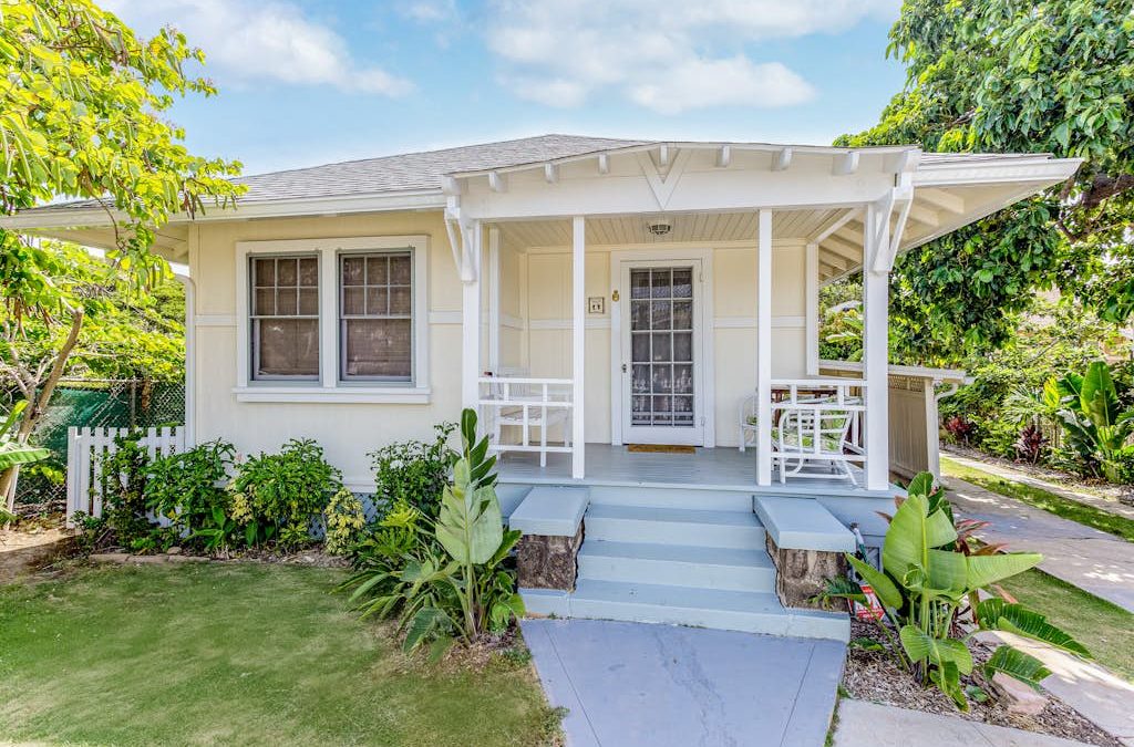 Garden Cottage Unit B – 30-Night Minimum