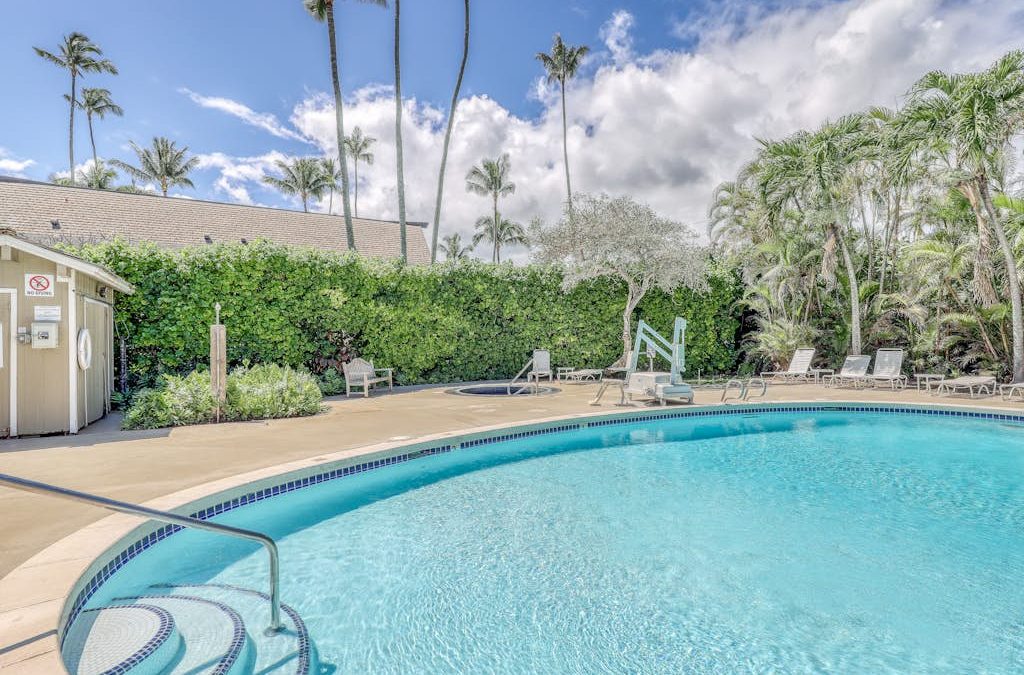 Plantation Hale H3 – Newly Remodeled!