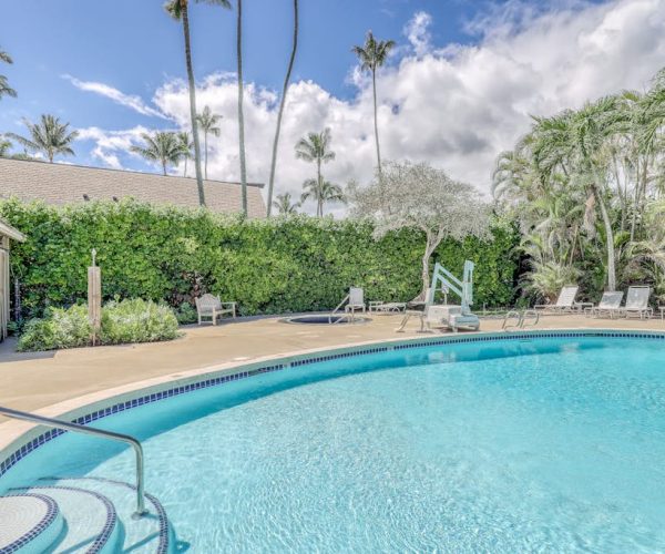 Plantation Hale H3 – Newly Remodeled!