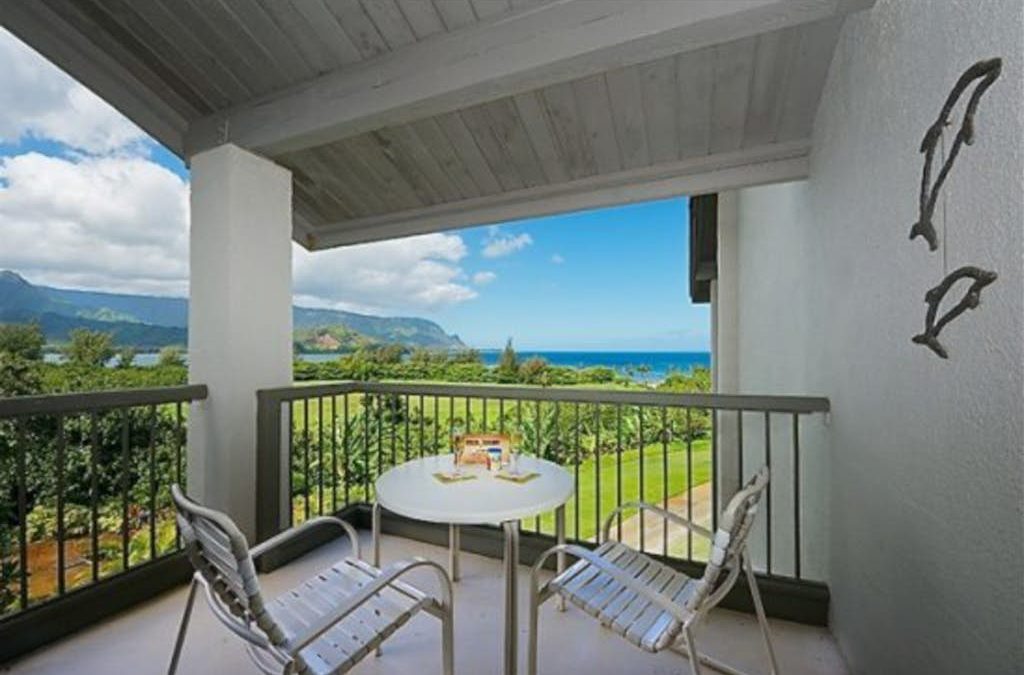 Hanalei Bay Resort 7301 two