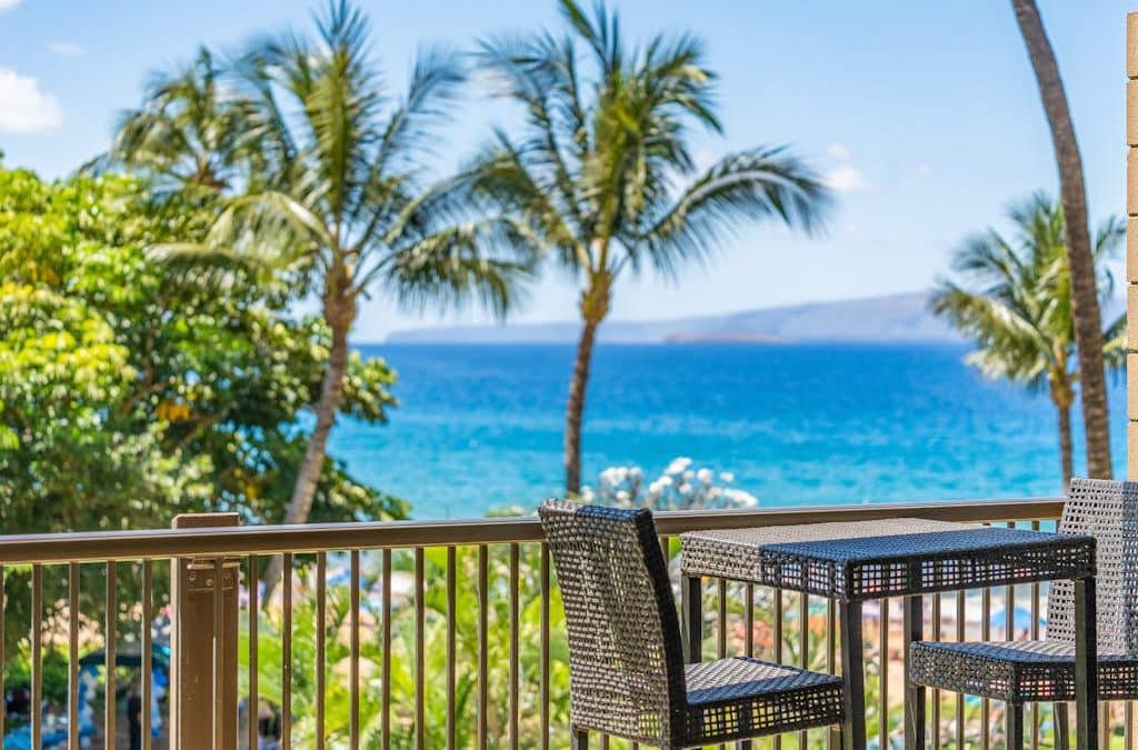 Mana Kai Maui Resort 212