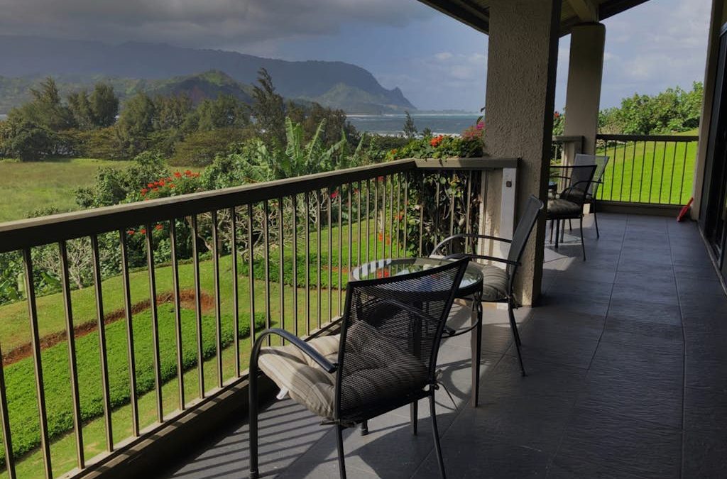 Hanalei Bay Resort 8233
