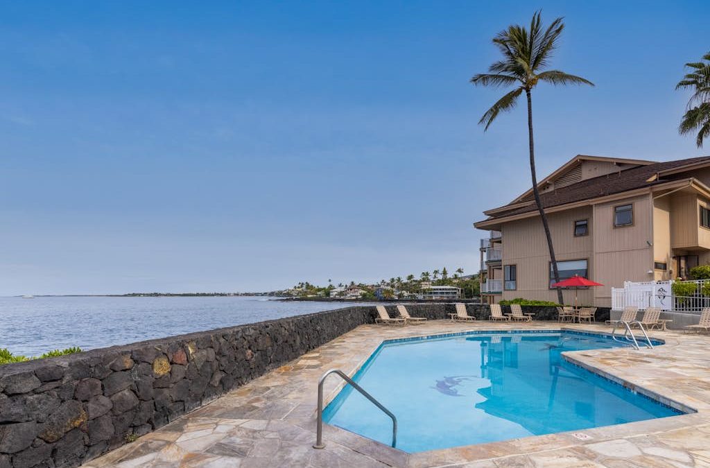 Sea Village #3202