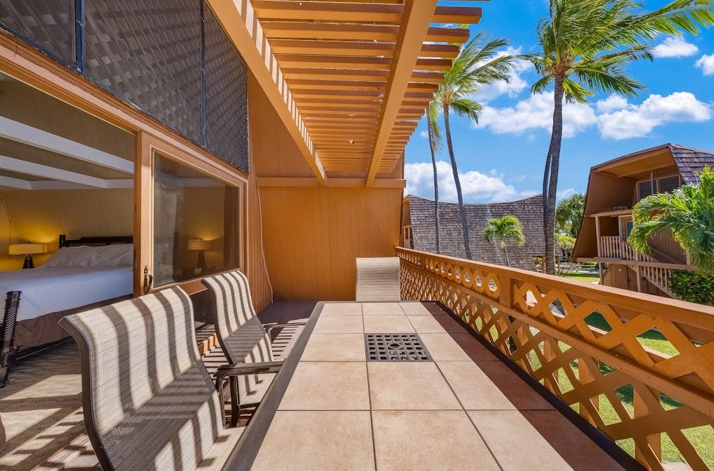 Vacasa at Hotel Molokai 202
