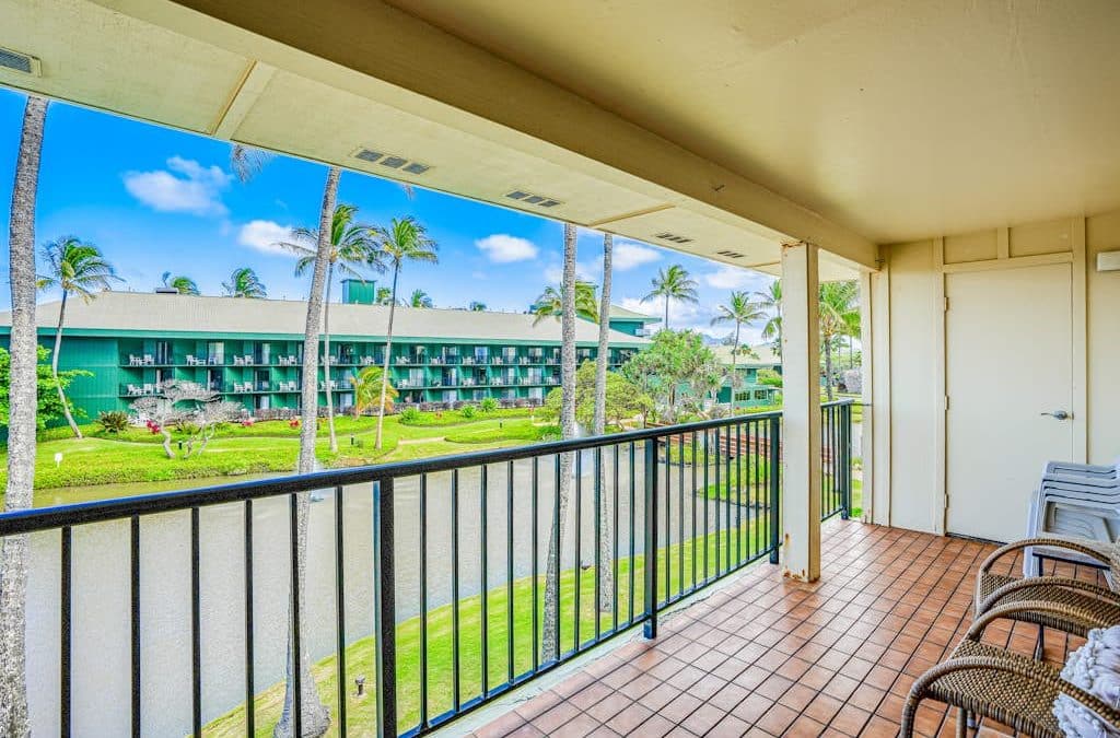 Kauai Beach Villas E5