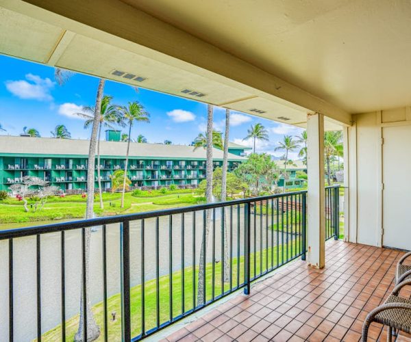 Kauai Beach Villas E5