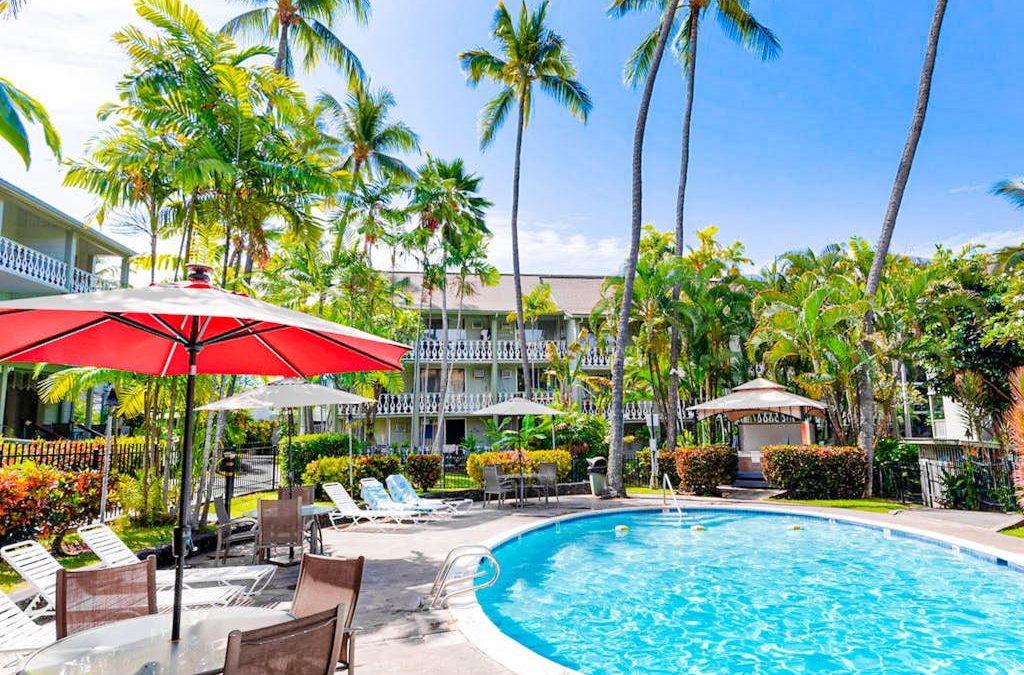 Kona Islander Inn 112