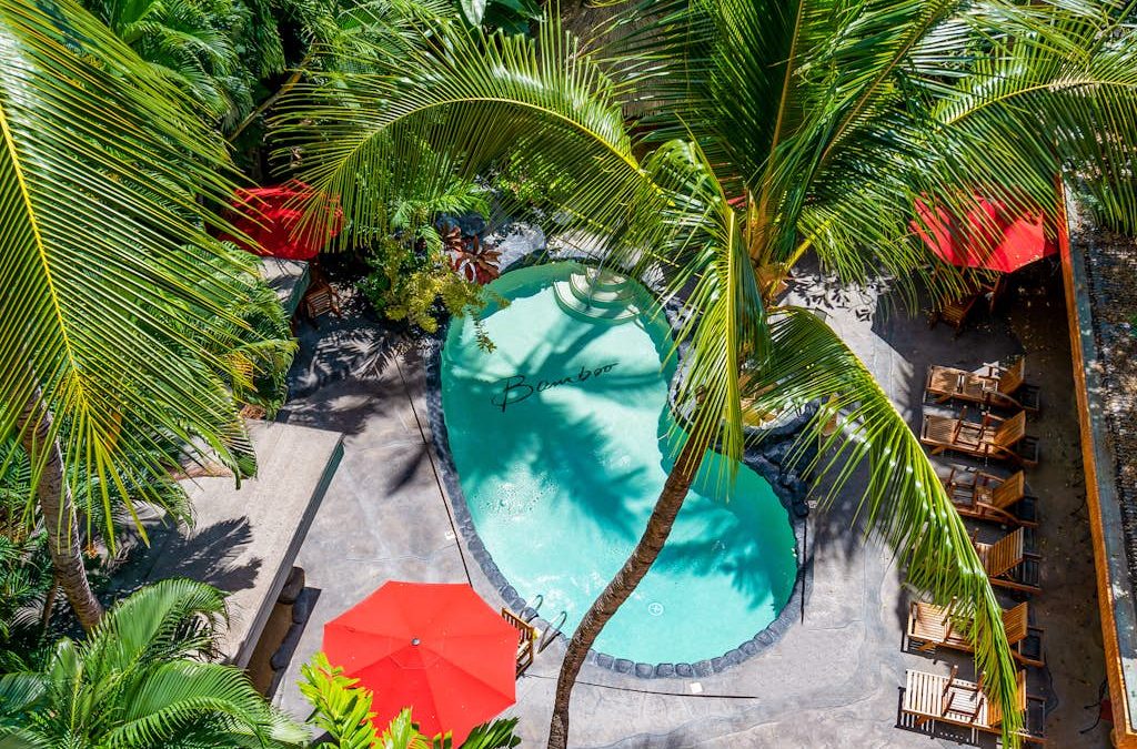 The Bamboo Oasis at Bamboo Waikiki #307