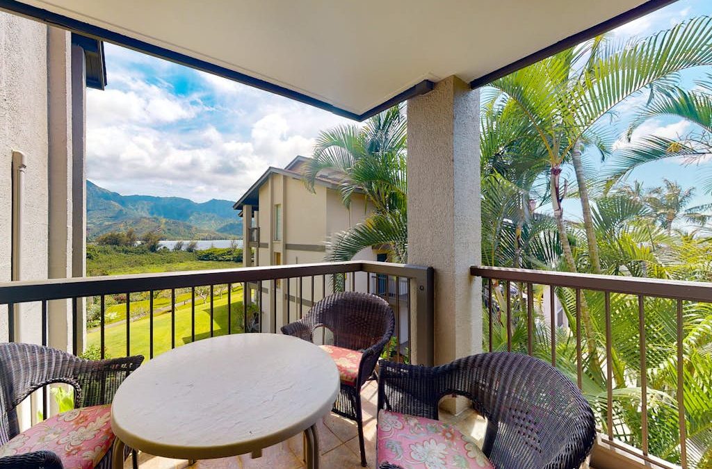 Hanalei Bay Resort 4204 and 5 and 6