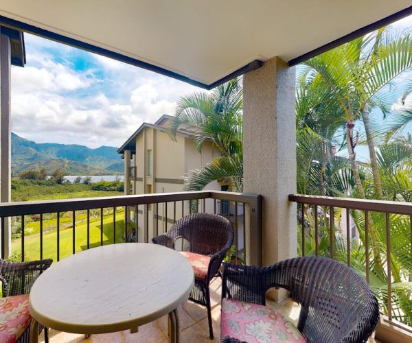 Hanalei Bay Resort 4204 and 5 and 6