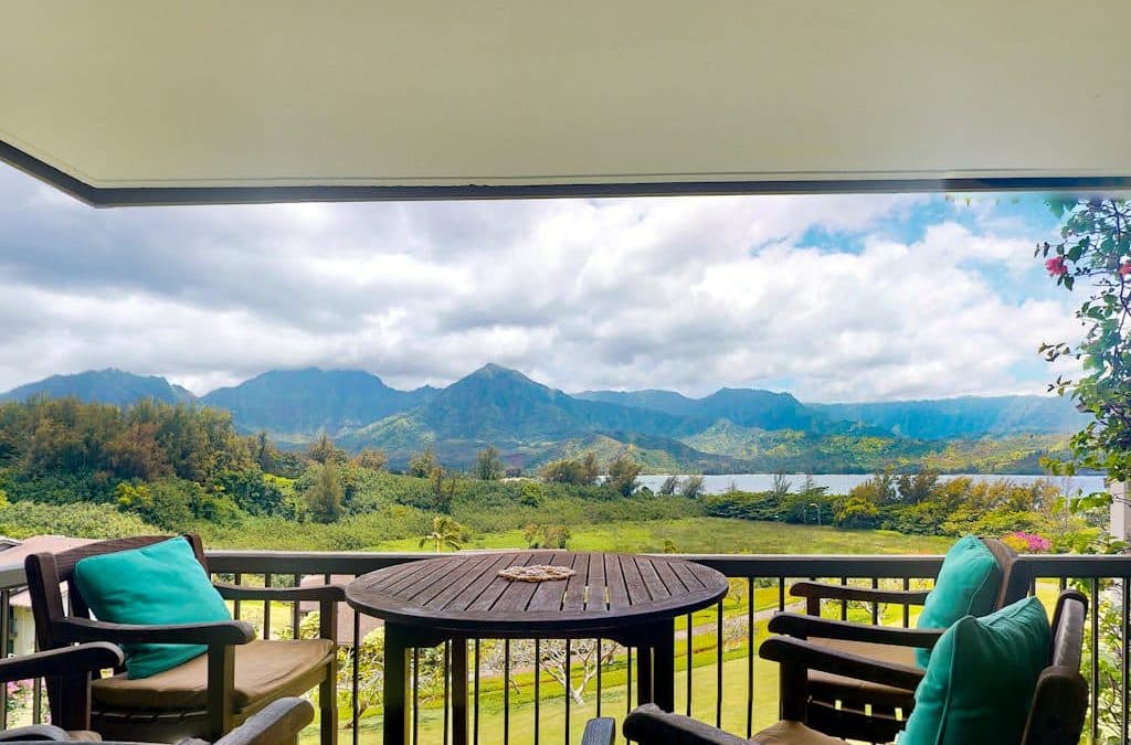 Hanalei Bay Resort 4205 six