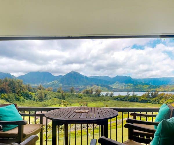 Hanalei Bay Resort 4205 six