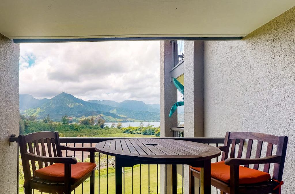 Hanalei Bay Resort 4204/5