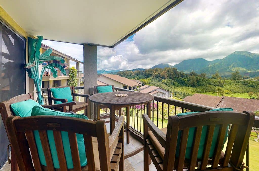 Hanalei Bay Resort 4204/5