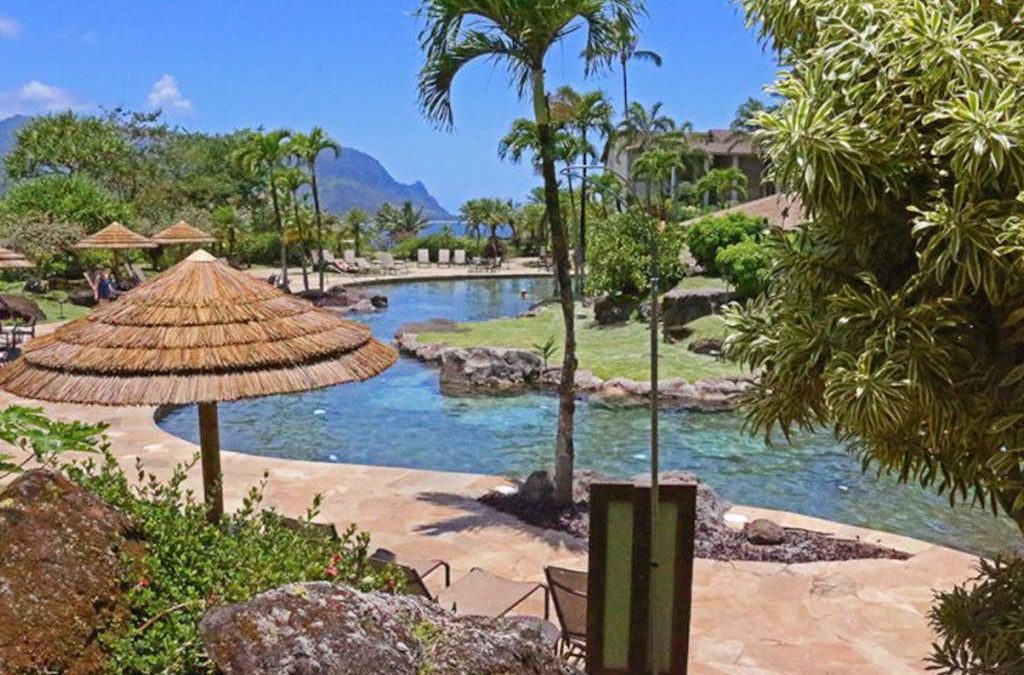 Hanalei Bay Resort 9204