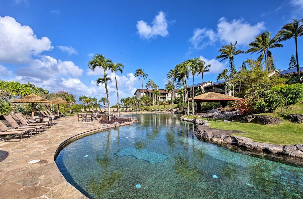 Hanalei Bay Resort 4204/5