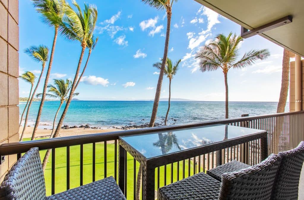 Mana Kai Maui Resort 201C