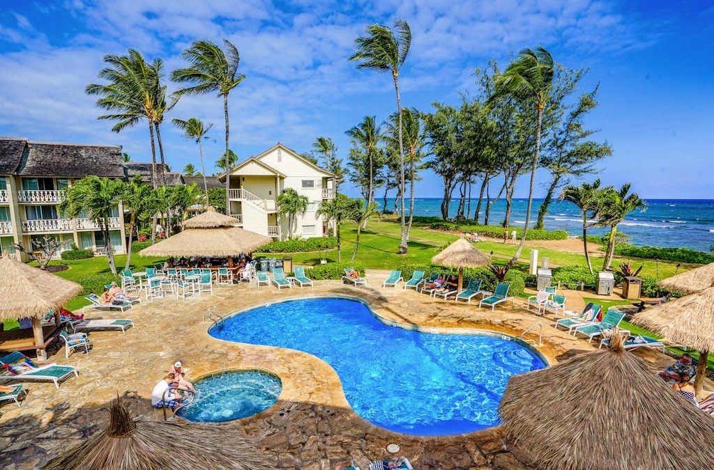 Islander on the Beach 171