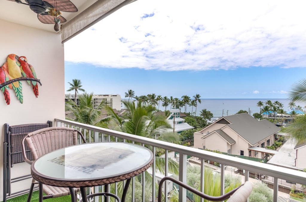 Kailua Village Resort 605